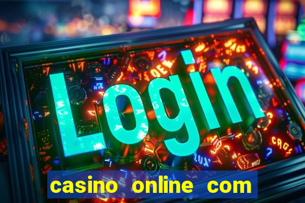 casino online com jogos playtech