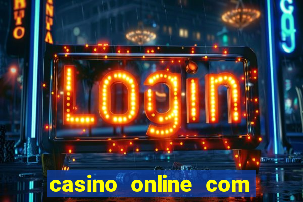 casino online com jogos playtech