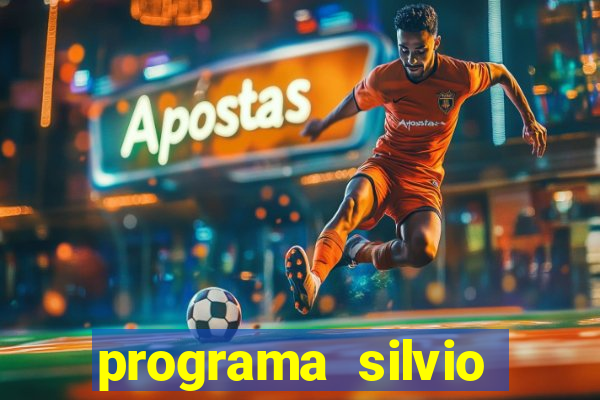 programa silvio santos de hoje foi gravado quando