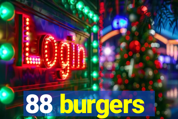 88 burgers