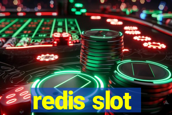 redis slot