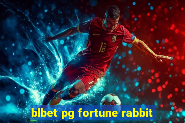 blbet pg fortune rabbit