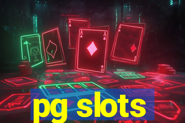 pg slots