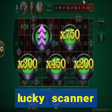 lucky scanner leitor da sorte