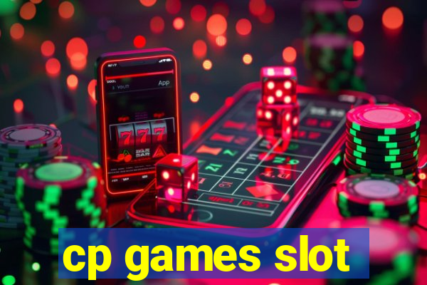 cp games slot