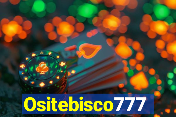 Ositebisco777