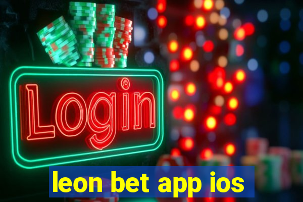 leon bet app ios