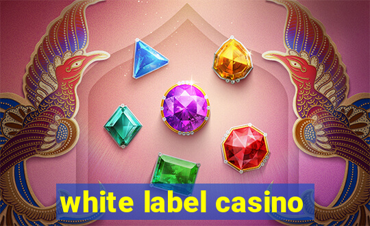 white label casino