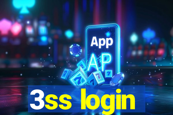 3ss login