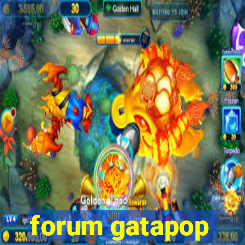 forum gatapop