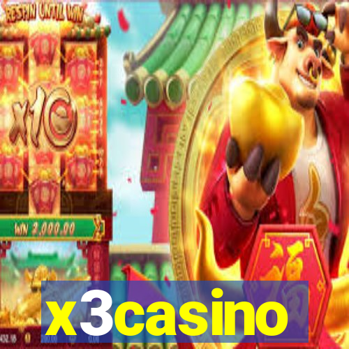 x3casino