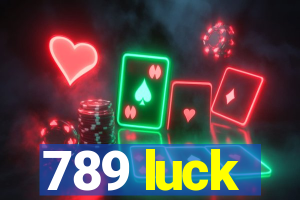 789 luck