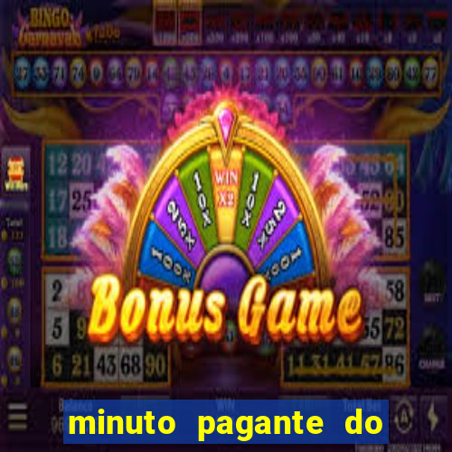 minuto pagante do fortune tiger