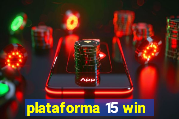 plataforma 15 win