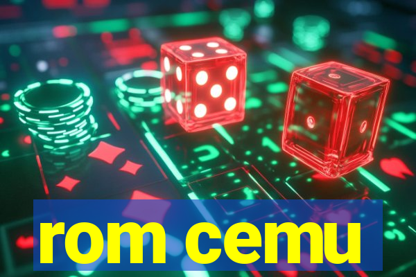 rom cemu