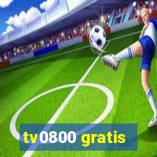 tv0800 gratis