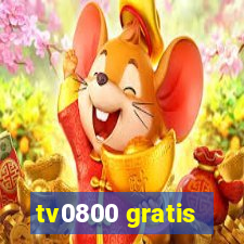 tv0800 gratis