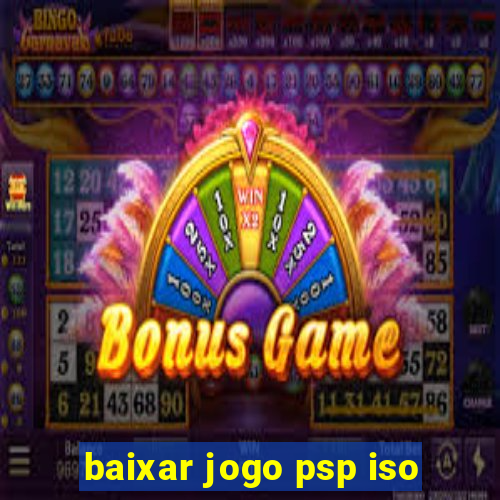 baixar jogo psp iso