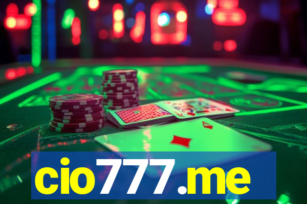 cio777.me