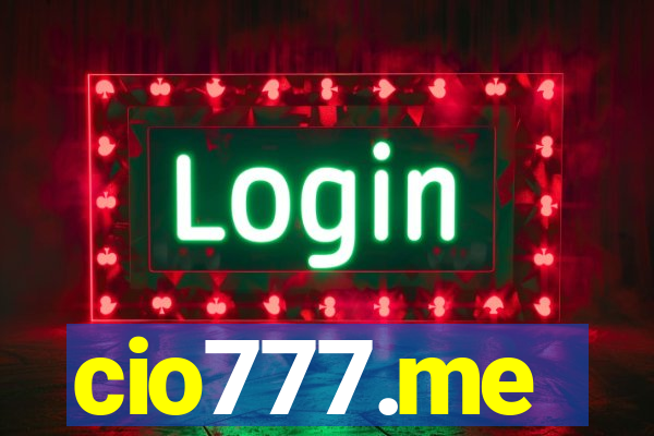 cio777.me