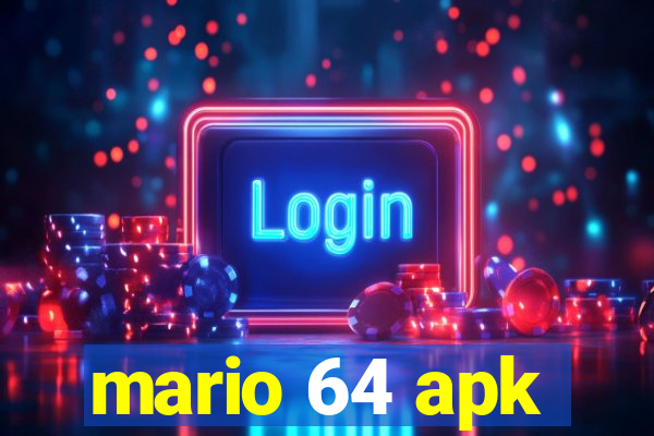 mario 64 apk