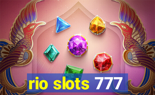 rio slots 777