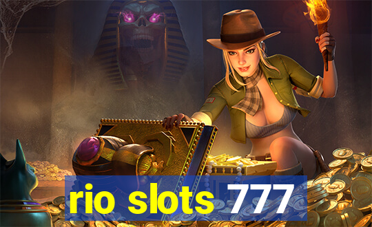 rio slots 777