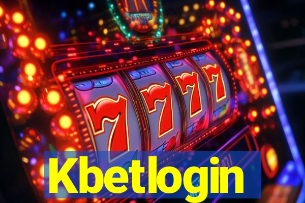 Kbetlogin