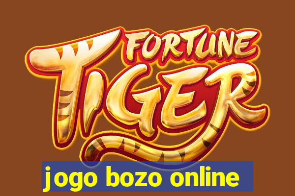 jogo bozo online