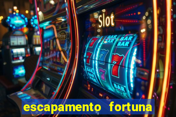 escapamento fortuna para fan 150