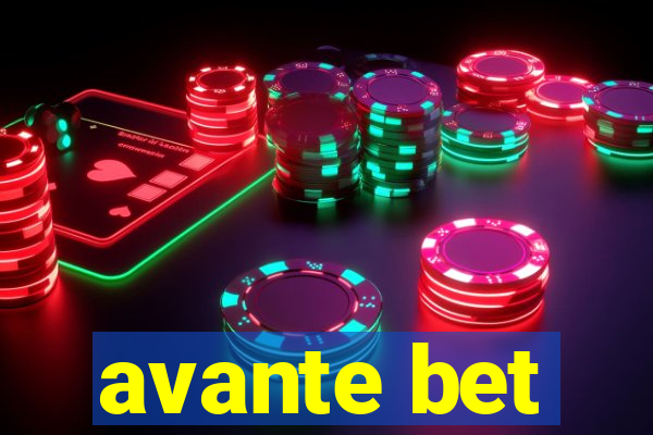 avante bet