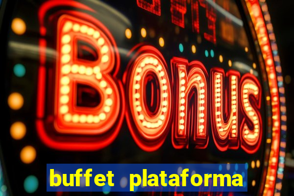 buffet plataforma de jogos