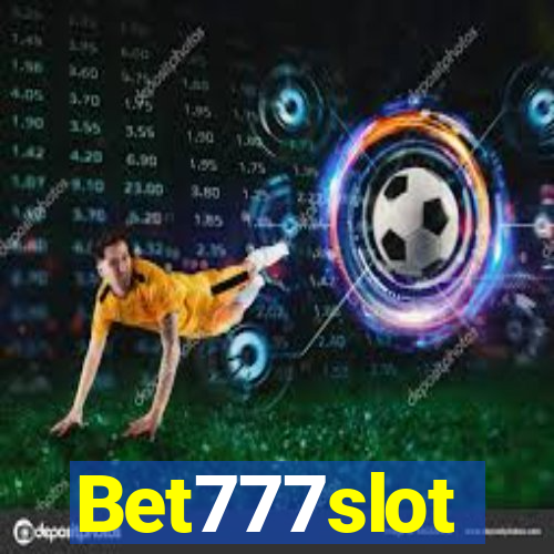 Bet777slot