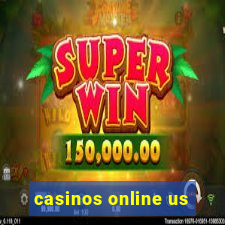 casinos online us