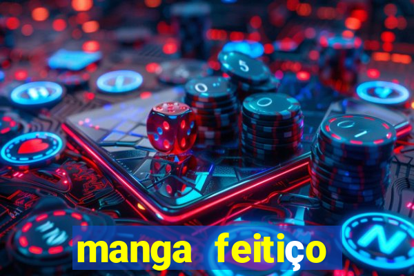 manga feitiço magico pdf