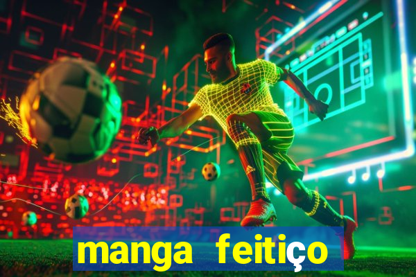 manga feitiço magico pdf