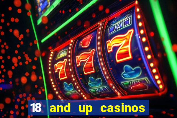 18 and up casinos in oklahoma