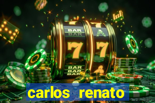 carlos renato jurado silvio santos