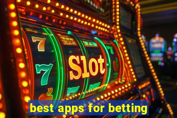 best apps for betting