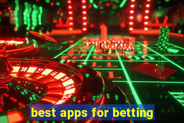 best apps for betting