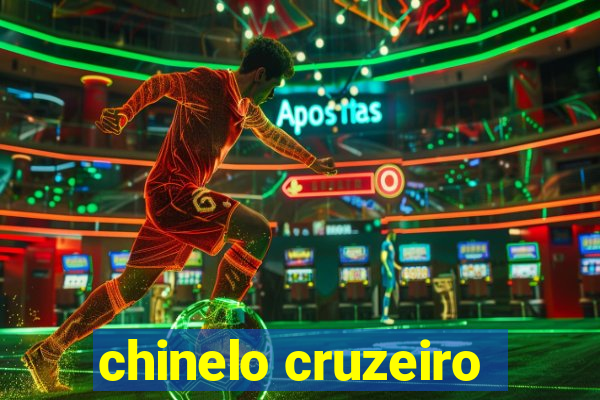 chinelo cruzeiro