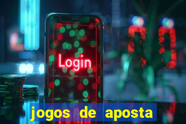 jogos de aposta que paga no cadastro