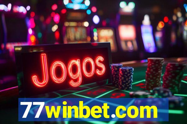 77winbet.com