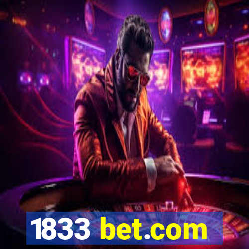 1833 bet.com