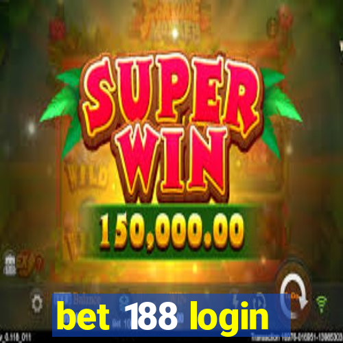 bet 188 login