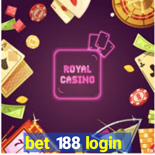 bet 188 login