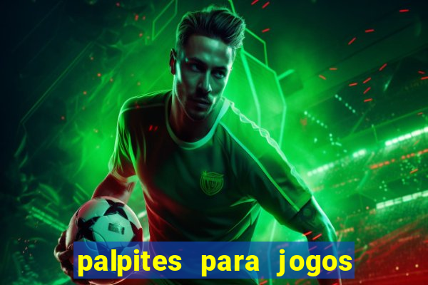 palpites para jogos de domingo