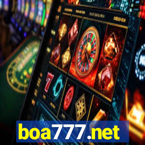 boa777.net