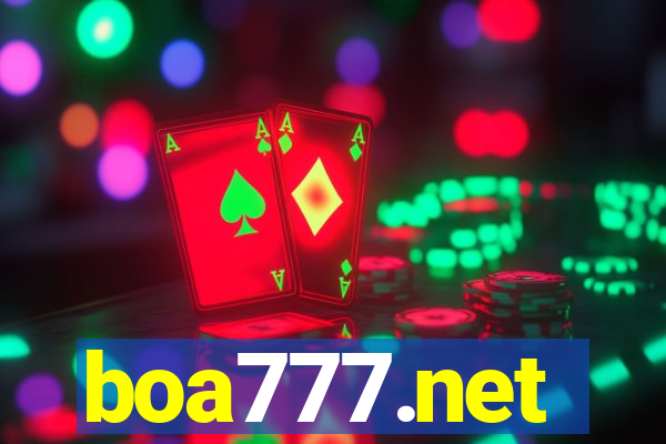 boa777.net