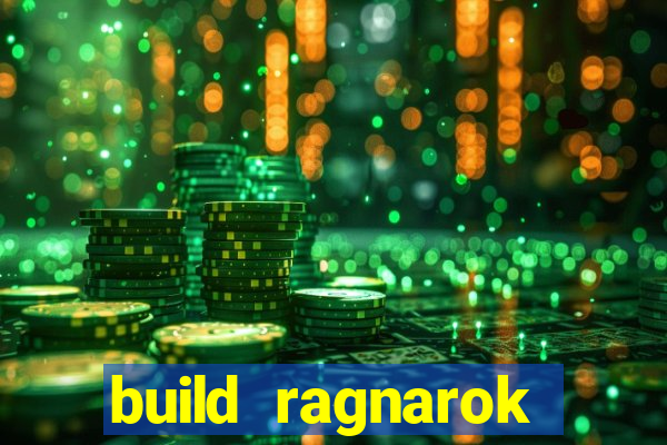 build ragnarok history reborn shadow